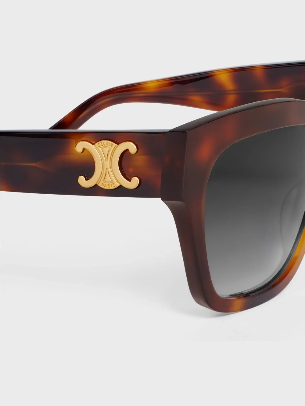 CELINE TRIOMPHE 09 SUNGLASSES IN ACETATE